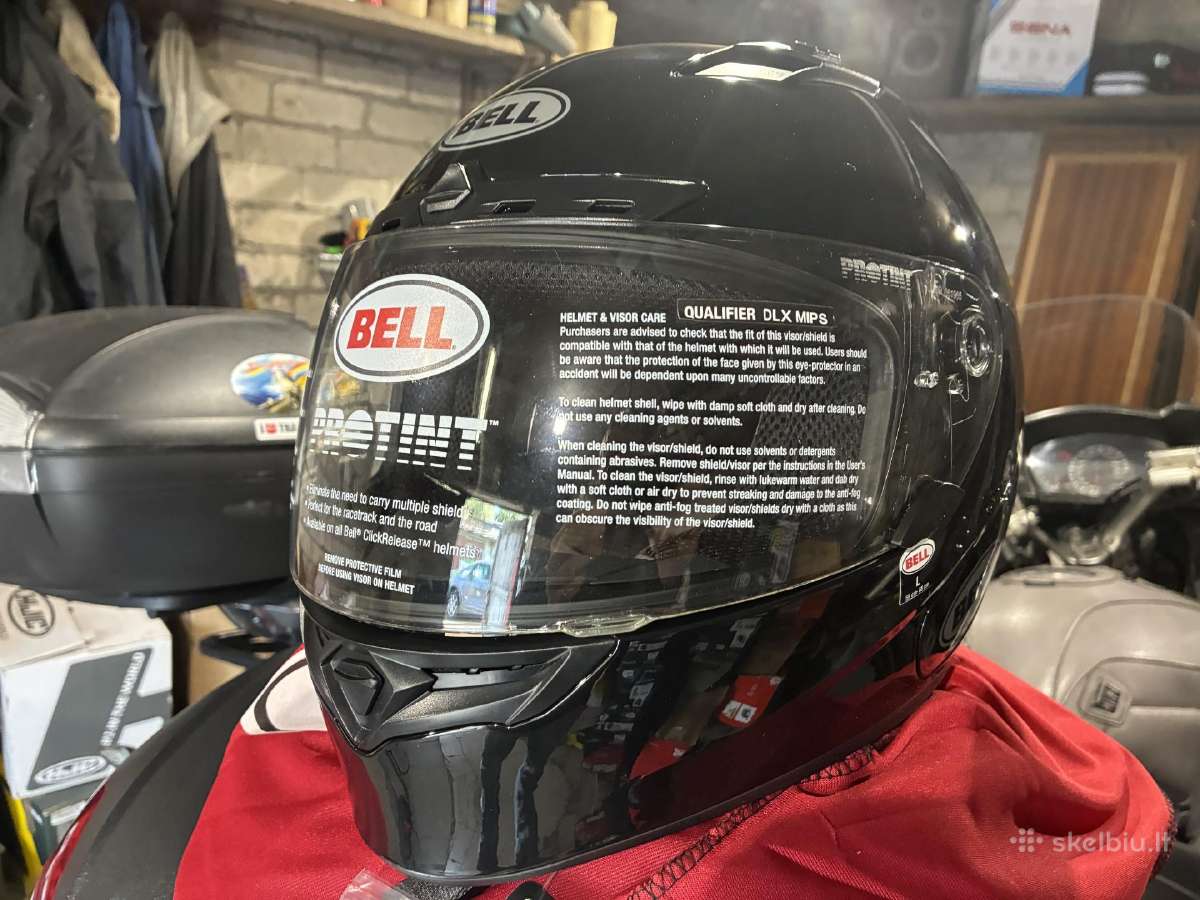 Uždaro tipo šalmai Shark, Agv, Ls2 - nuotraukos Nr. 8