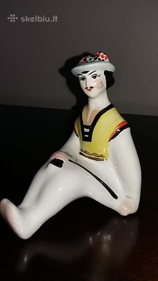 Statulėlė"гуцул" 1950m