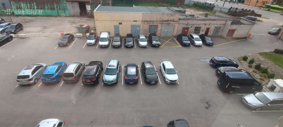 Nuomojamos patalpos Savanorių pr. - nuotraukos Nr. 7