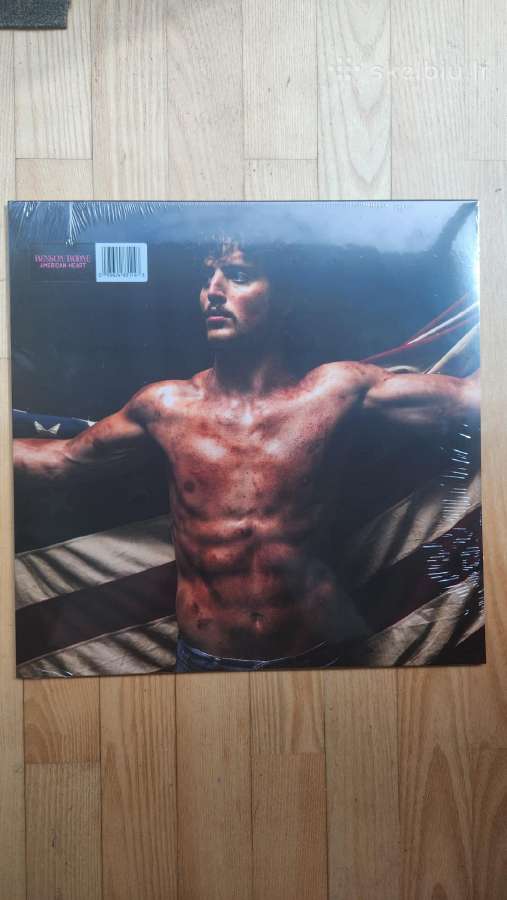 Naujos vinilinės plokštelės iš kolekcijos - nuotraukos Nr. 2