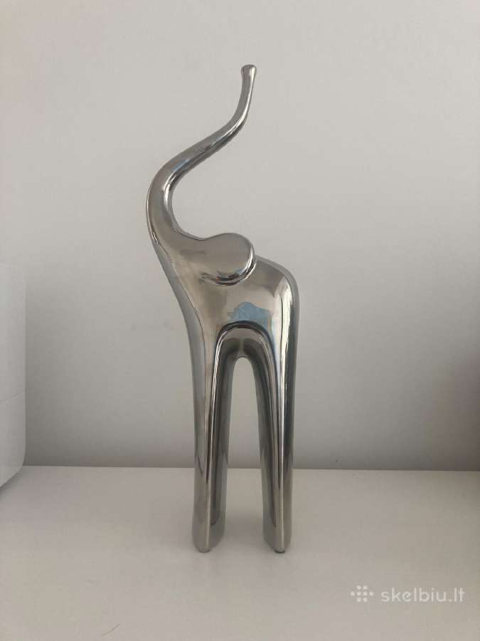 Dramblio skulptura