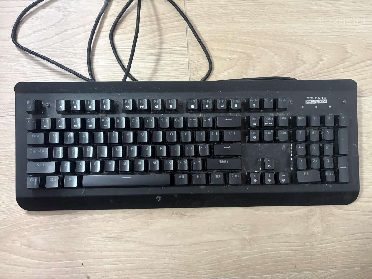 Modecom Volcano Lanparty 2 Rgb