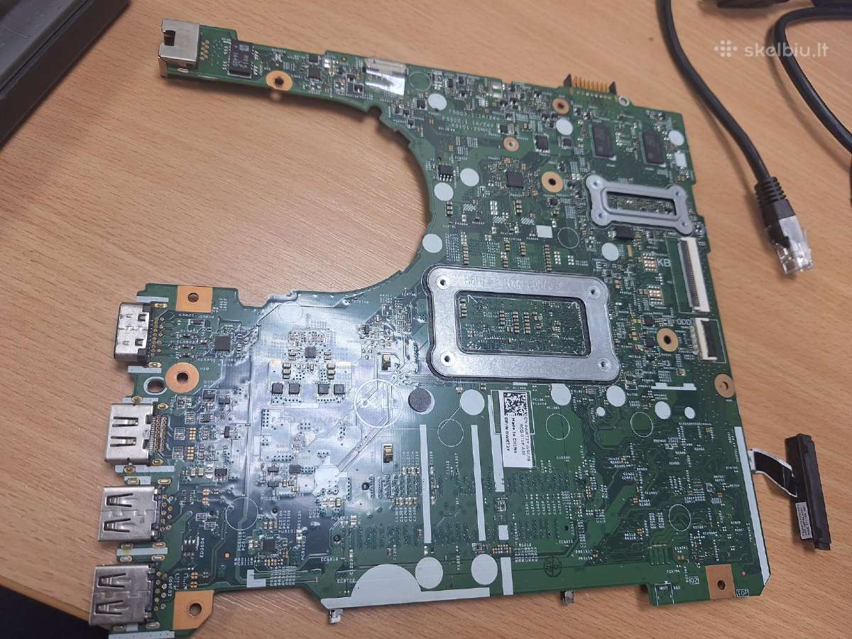 Dell Vostro 15 3000 motininė plokštė - nuotraukos Nr. 3