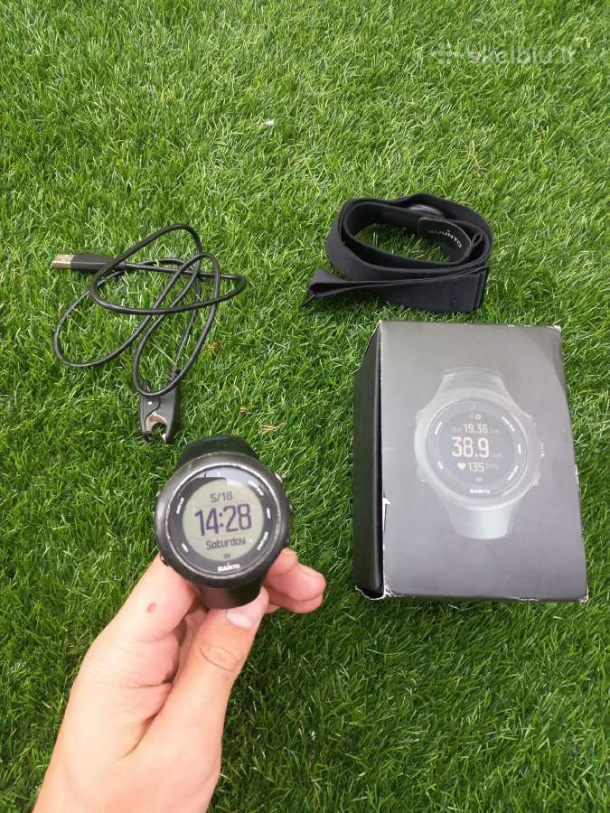 Suunto Ambit 3