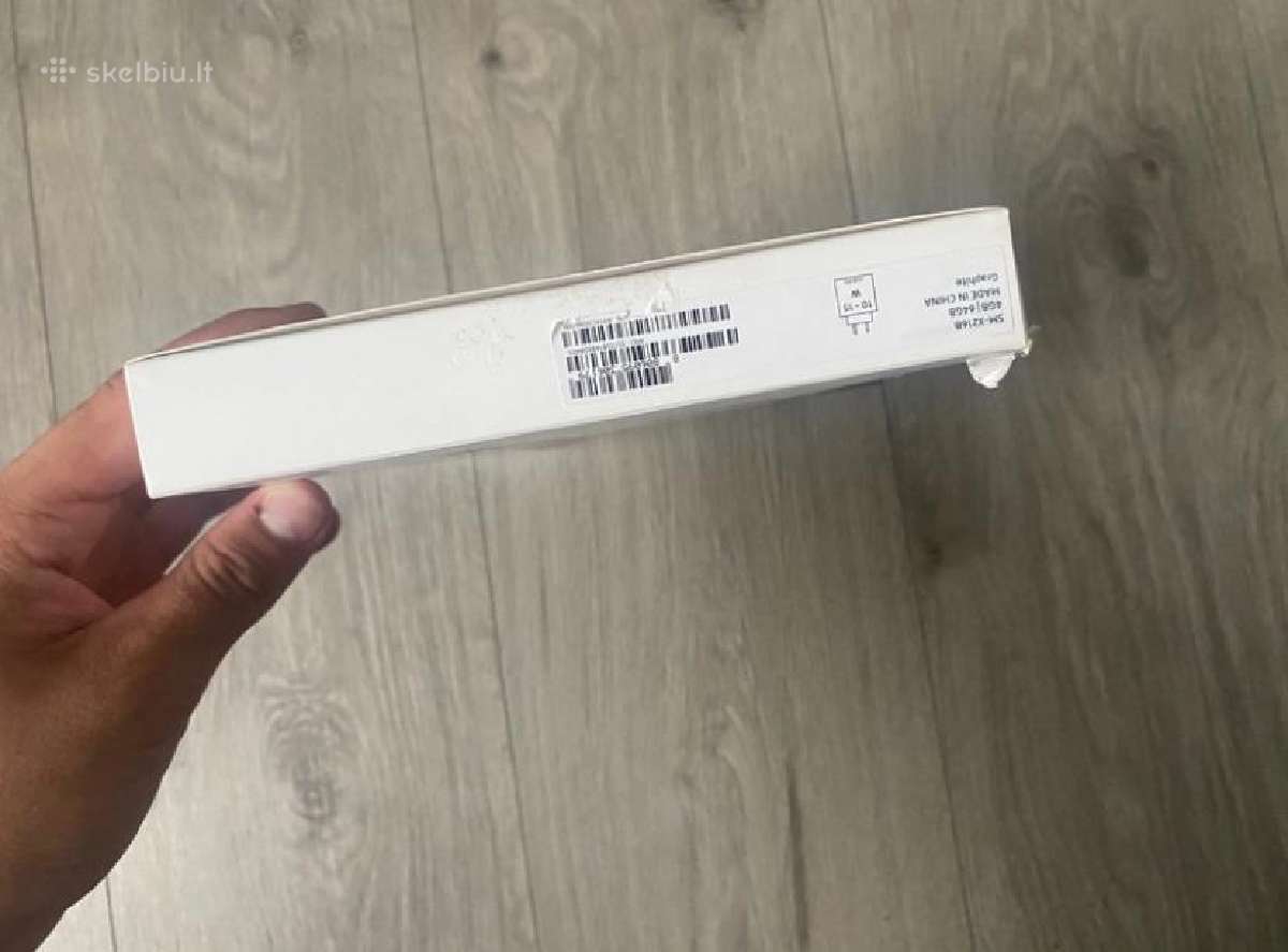 Parduodu Samsung Galaxy tab a9+ 5G - nuotraukos Nr. 2
