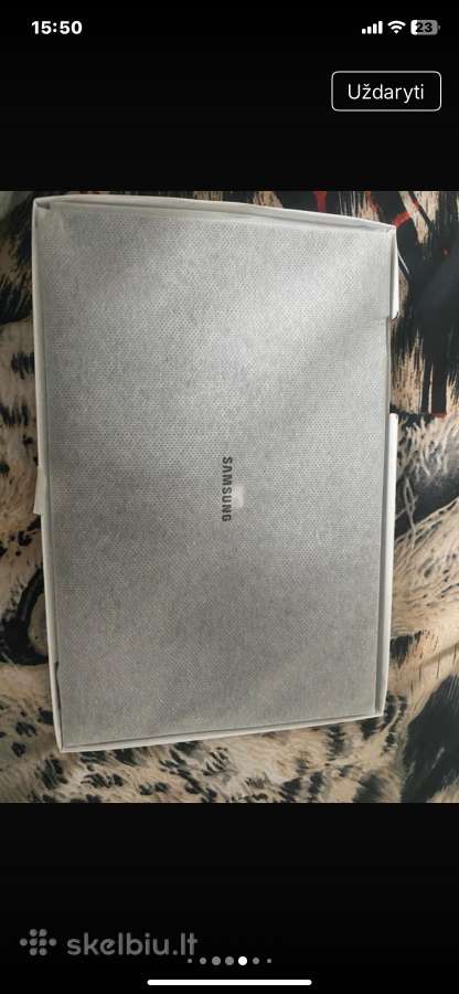 Parduodu Samsung Galaxy tab a9+ 5G - nuotraukos Nr. 7