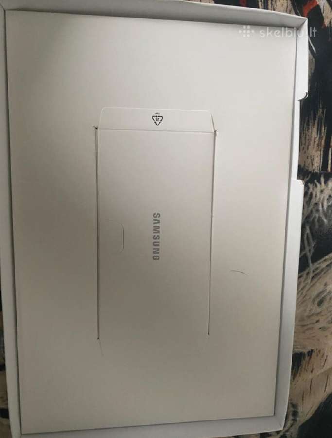 Parduodu Samsung Galaxy tab a9+ 5G - nuotraukos Nr. 9