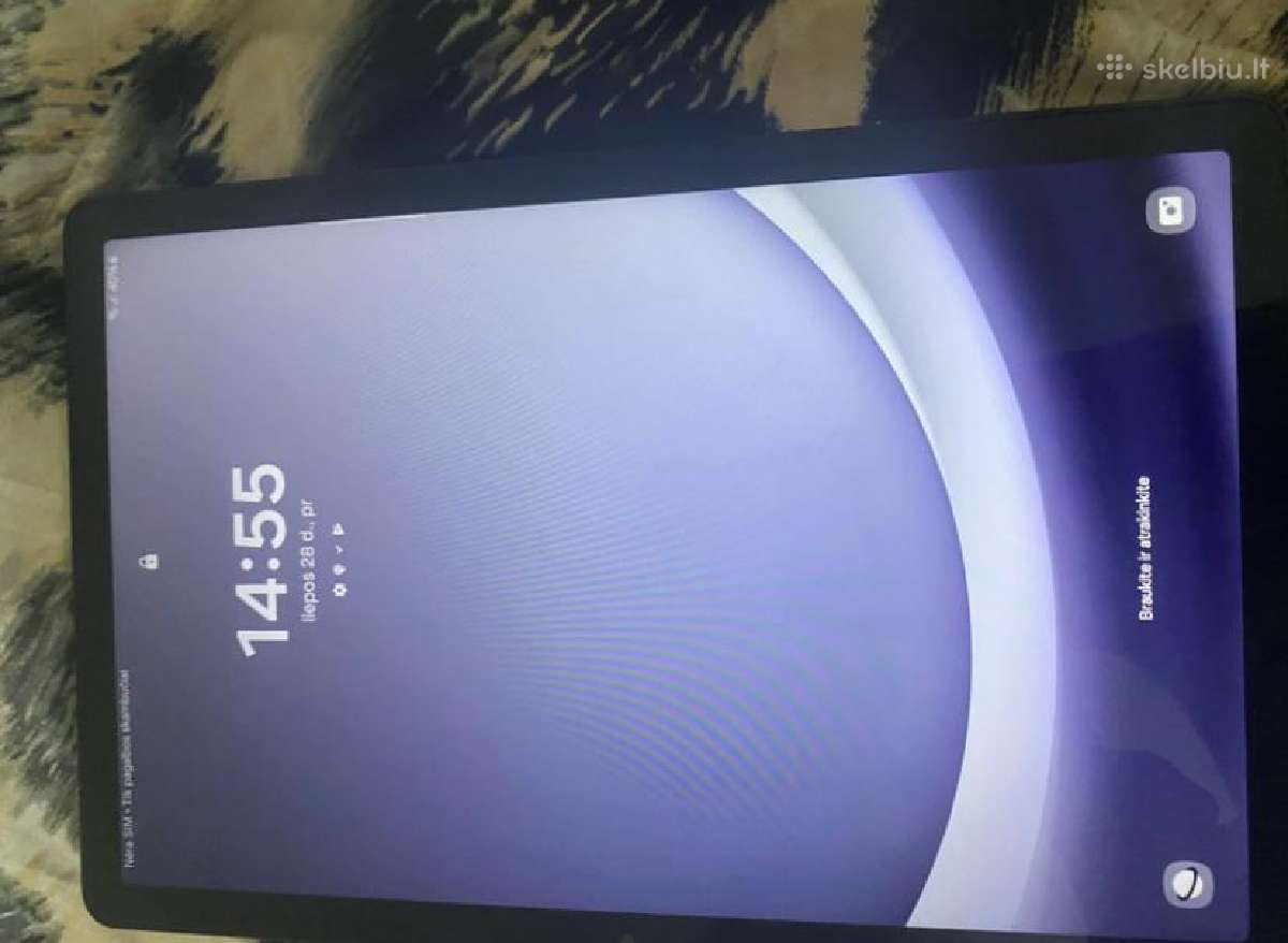 Parduodu Samsung Galaxy tab a9+ 5G - nuotraukos Nr. 18