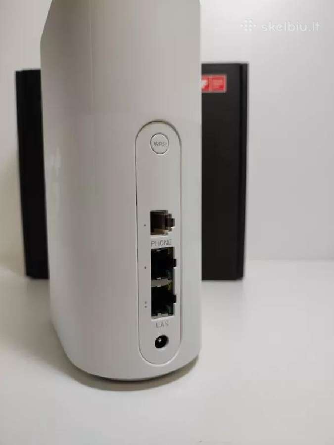 5G maršrutizatoriaus Zte Mc888 arba Mc801a - Skelbiu.lt