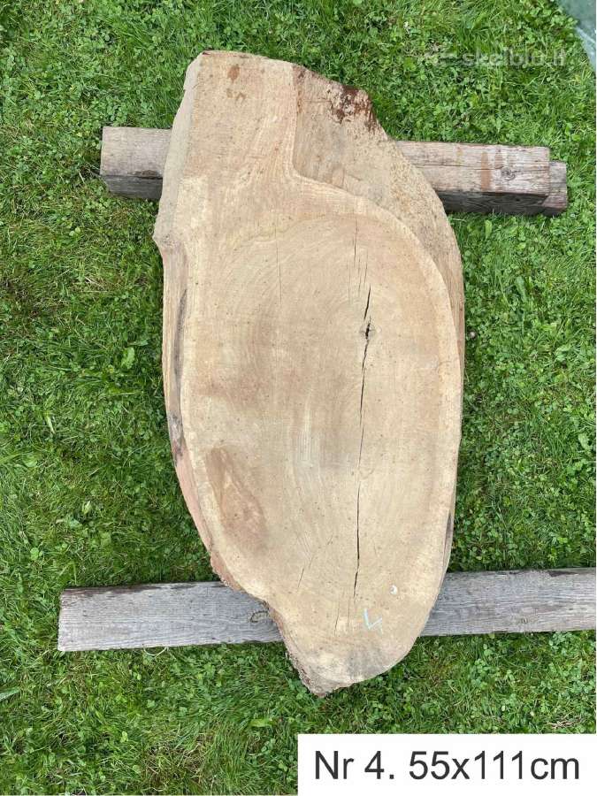 Azuolines diles, ripkes ivairiu matmenu - nuotraukos Nr. 5