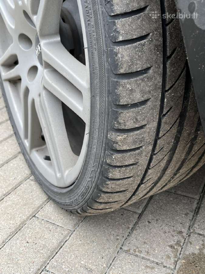 Audi a6c6 lieti ratlankiai r19 - nuotraukos Nr. 3