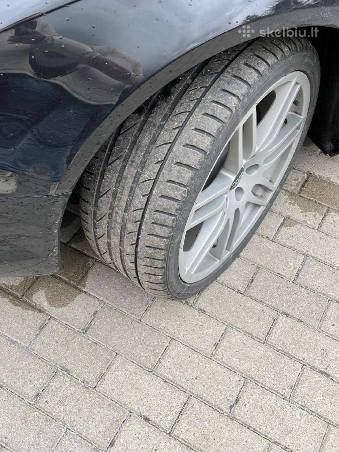 Audi a6c6 lieti ratlankiai r19 - nuotraukos Nr. 4