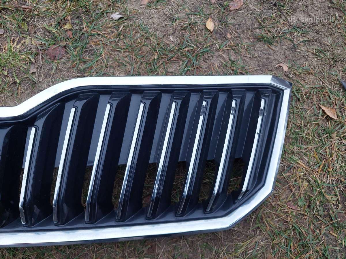 Škoda Superb Žibintas ir Grotos, Distronikas - nuotraukos Nr. 11