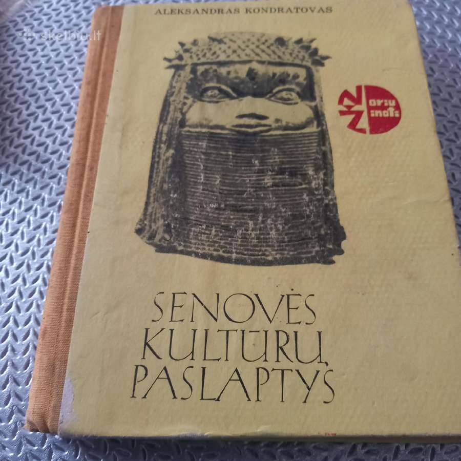 Senovės kultūrų paslaptys