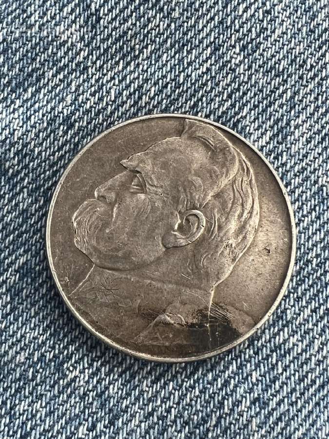 10 zlotu 1937 metu Pisuckis