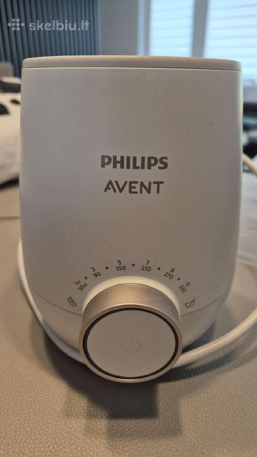 Buteliukų šildytuvas Philips Avent Scf358/00 - nuotraukos Nr. 2