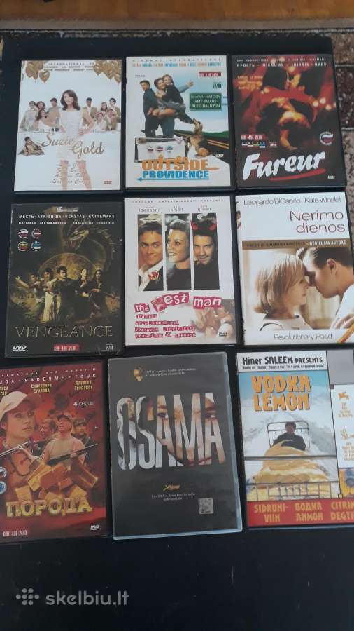 Dvd