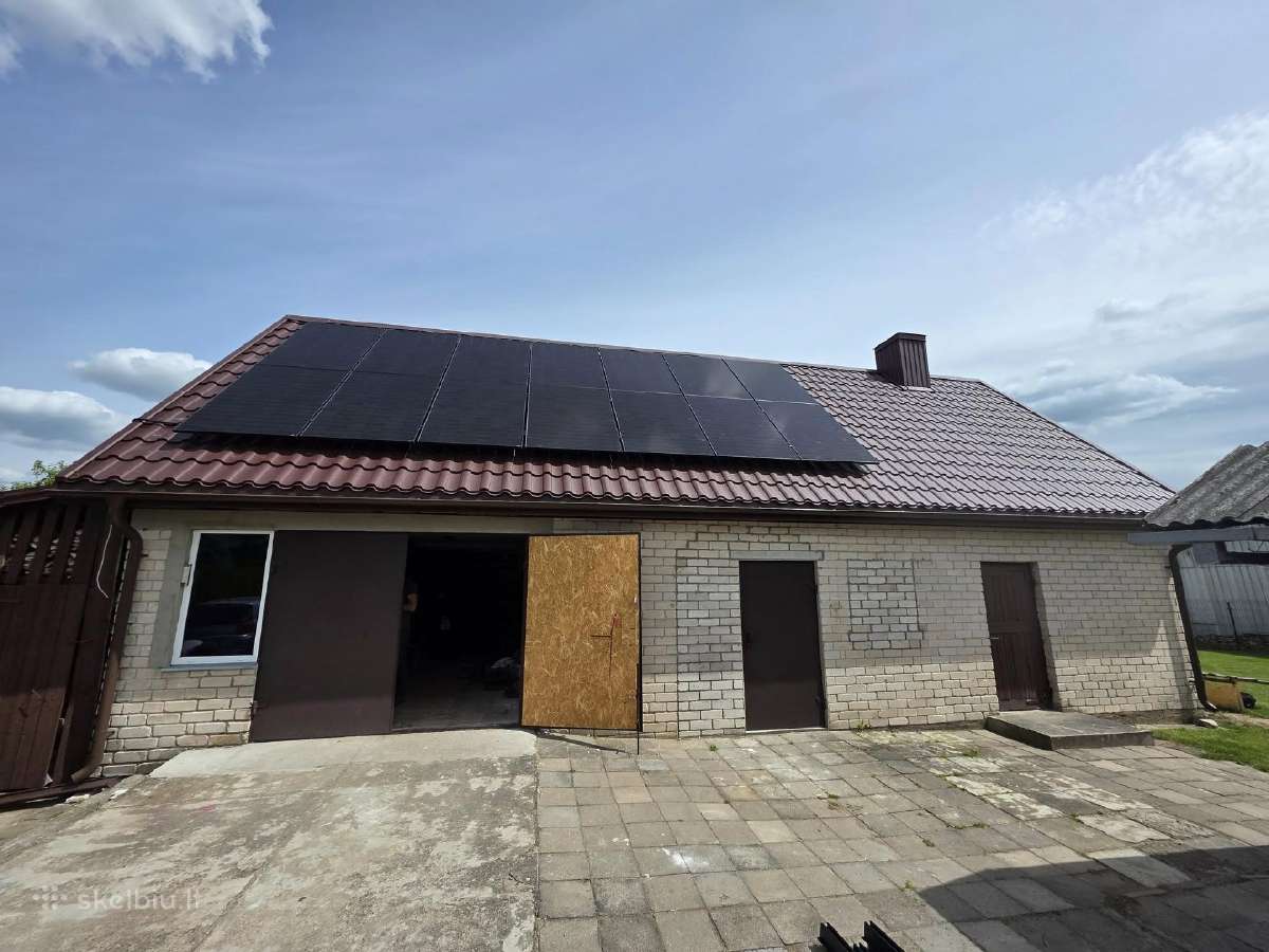 Saulės elektrinės , Saulės Moduliai ir irengimas - nuotraukos Nr. 5