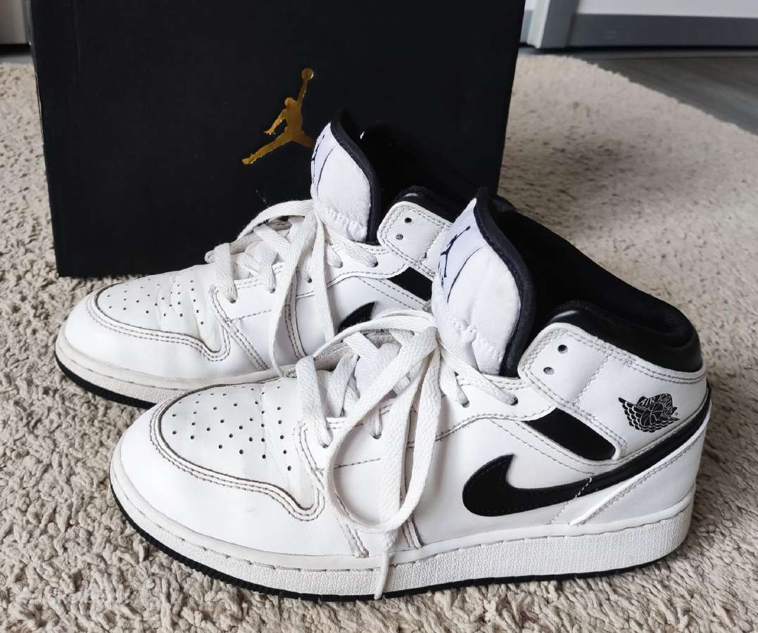 Nike air Jordan - nuotraukos Nr. 2