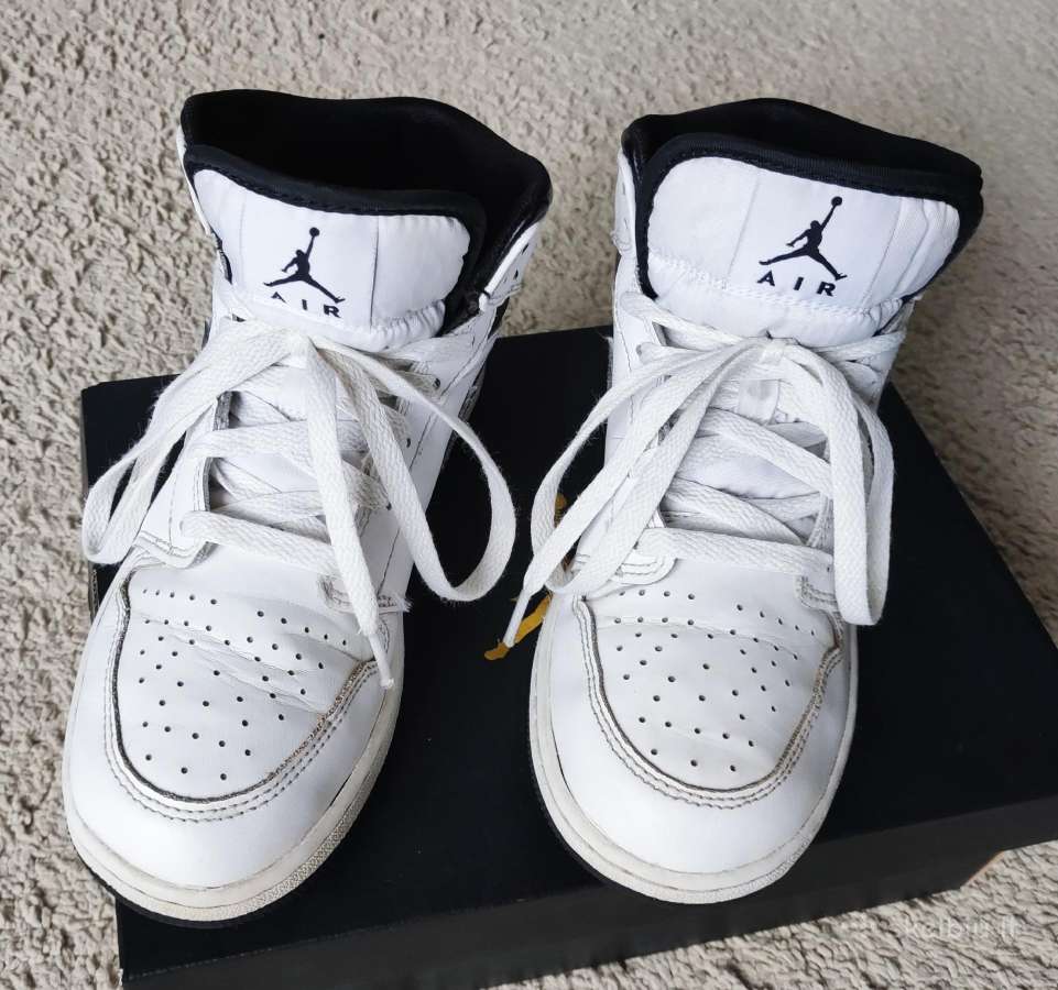 Nike air Jordan - nuotraukos Nr. 3