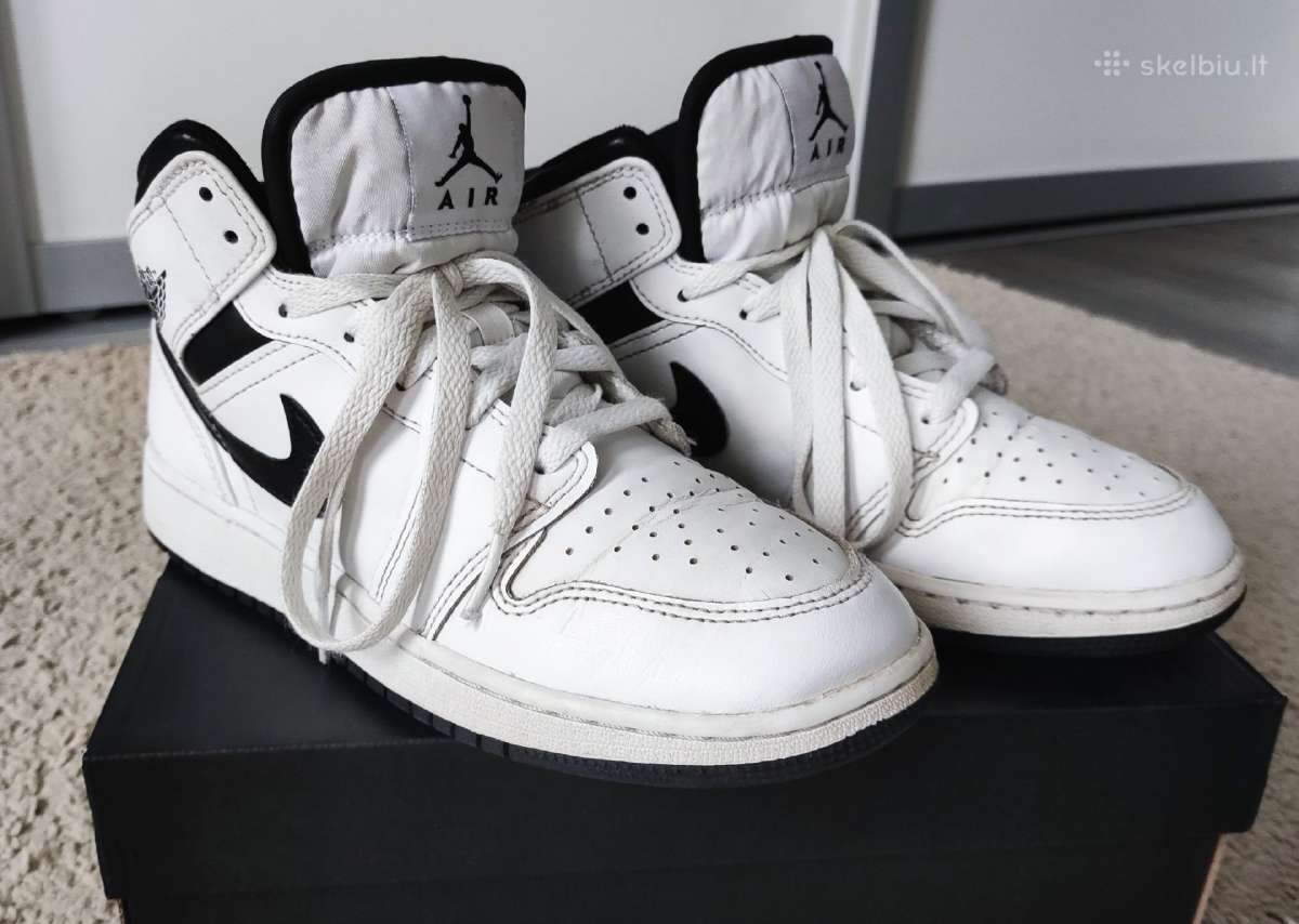 Nike air Jordan - nuotraukos Nr. 4
