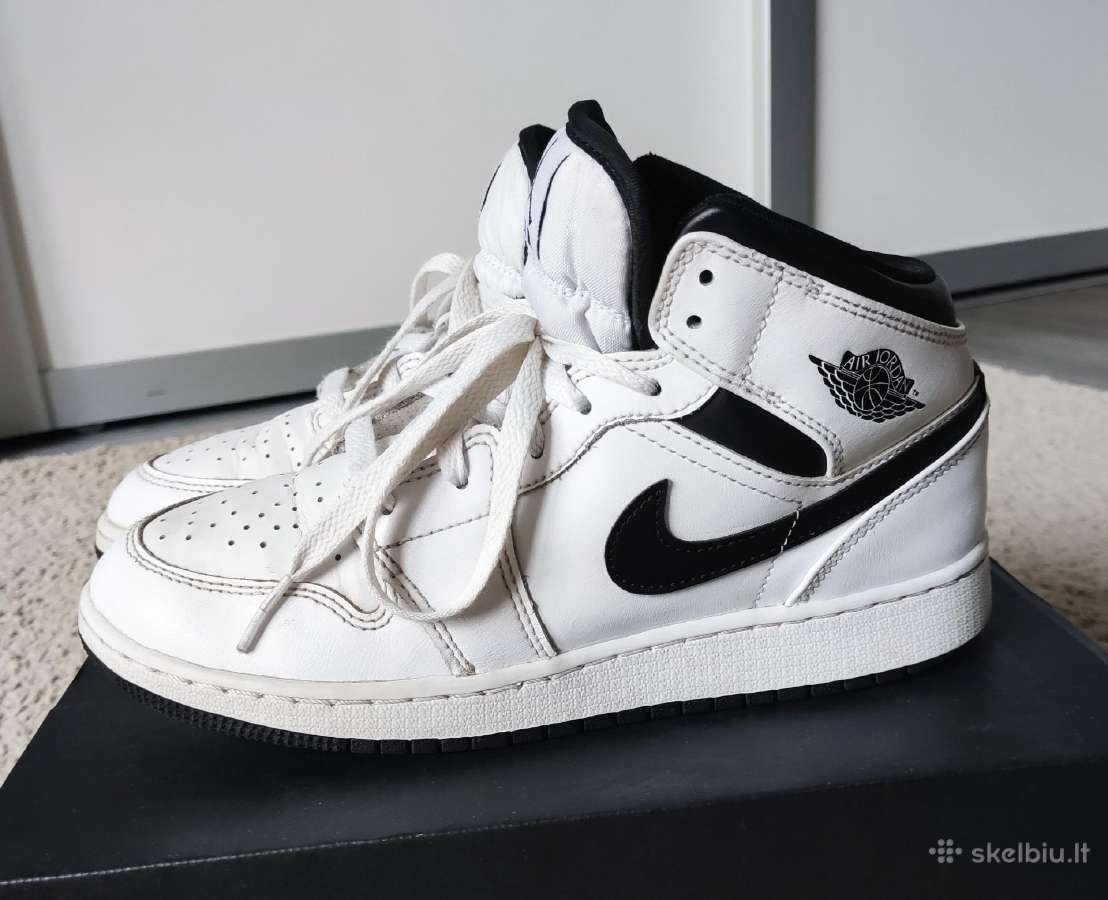 Nike air Jordan - nuotraukos Nr. 5
