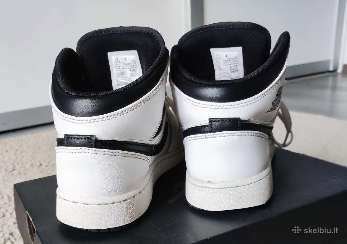 Nike air Jordan - nuotraukos Nr. 6