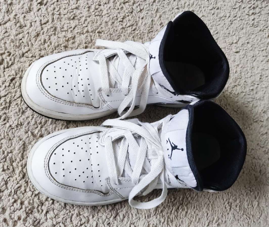 Nike air Jordan - nuotraukos Nr. 8