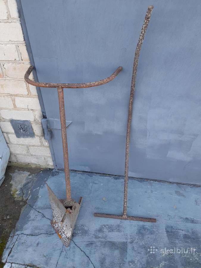 Plūgas. 20€.