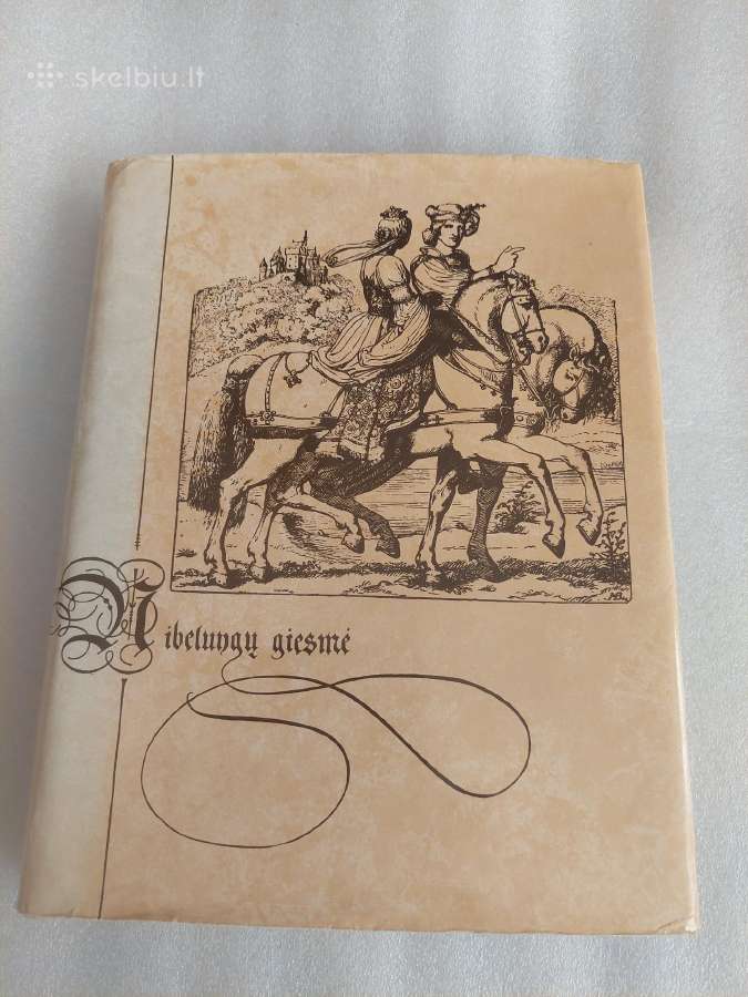 Nibelungų giesmė