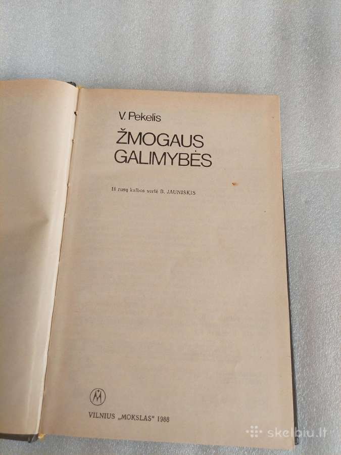 Žmogaus galimybės - nuotraukos Nr. 2
