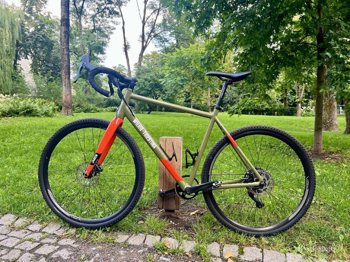 Wilier Triestina Jareen