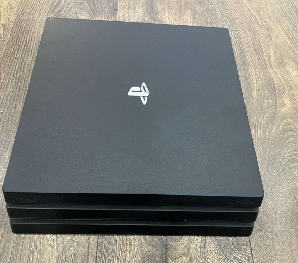 Playstation 4 Pro, Black, 1tb - nuotraukos Nr. 2