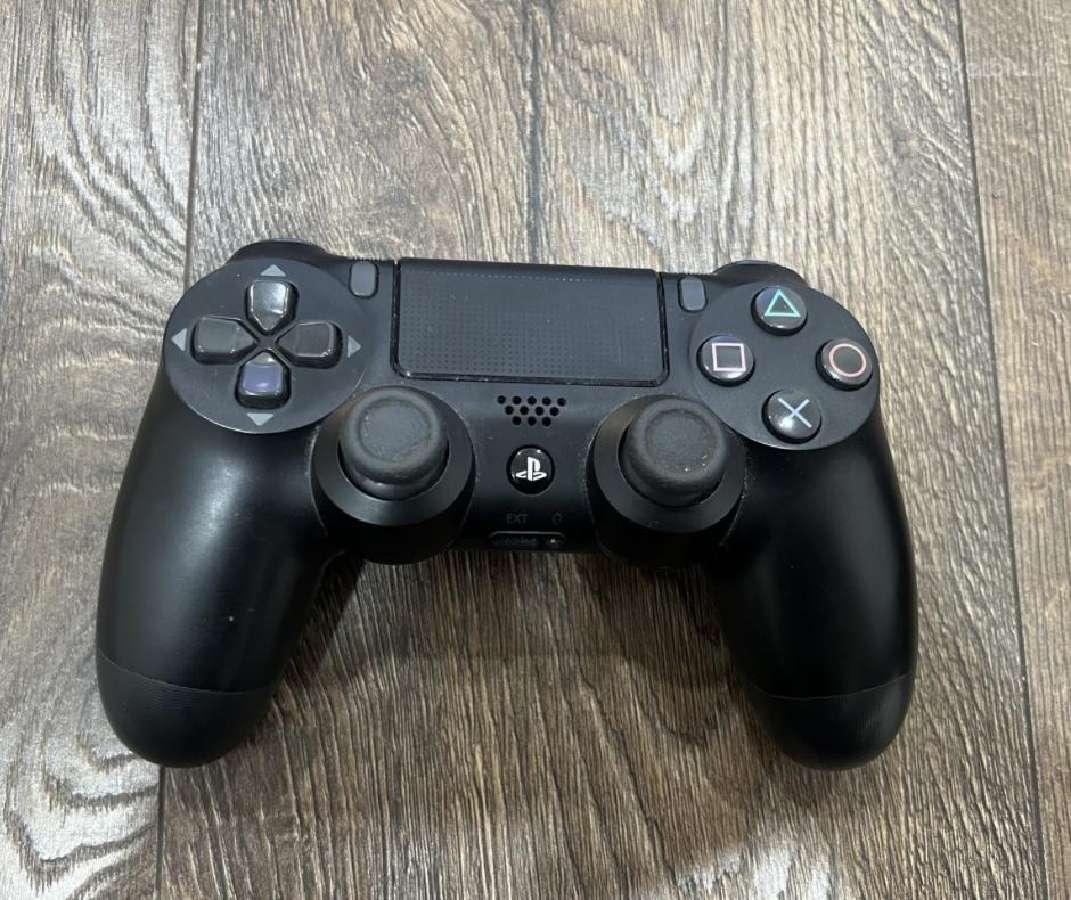 Playstation 4 Pro, Black, 1tb - nuotraukos Nr. 3