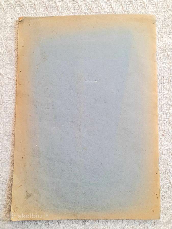 "Perkūnsargiai" 1930m J Šliogeris - nuotraukos Nr. 7