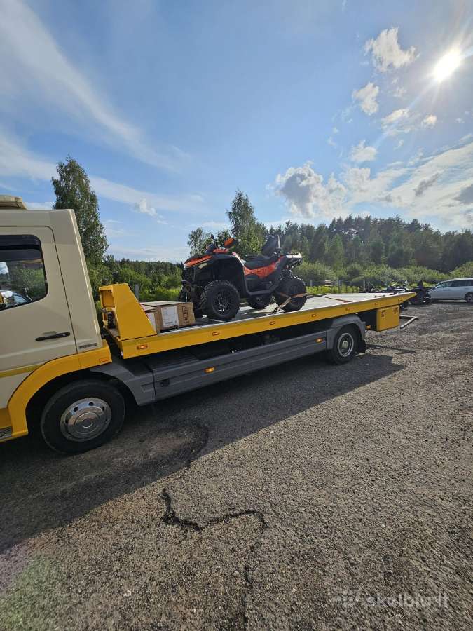 Tralas Vilniuje Traliukas Techninė pagalba 24/7h - nuotraukos Nr. 31