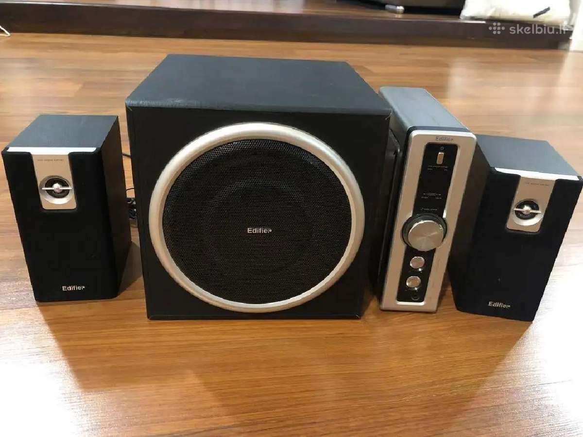 Siulau koloneles Edifier c2
