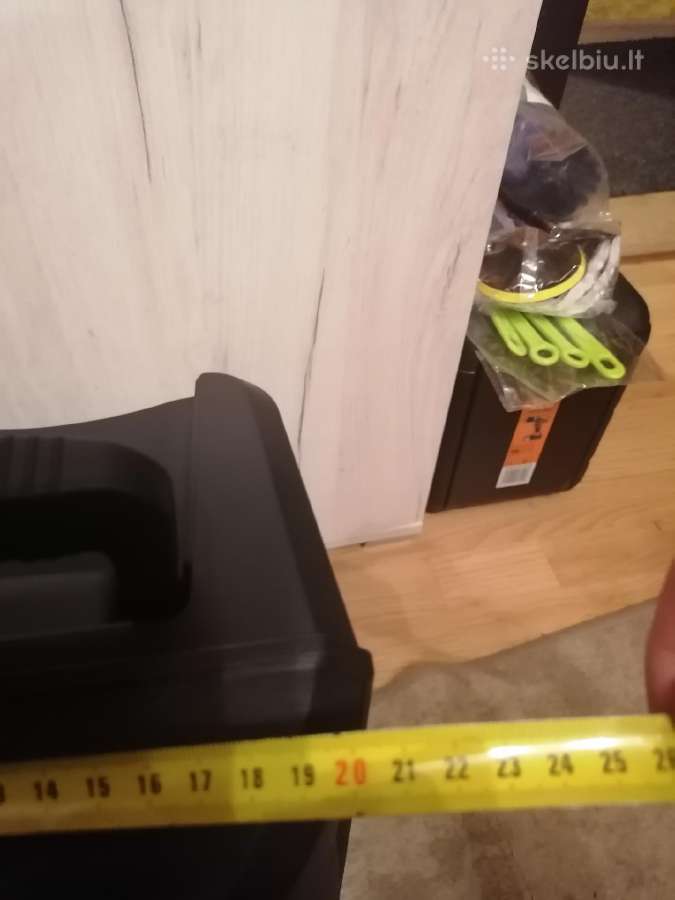 Nauja nešiojama kolonėlė.kompo kolonėlės - nuotraukos Nr. 4