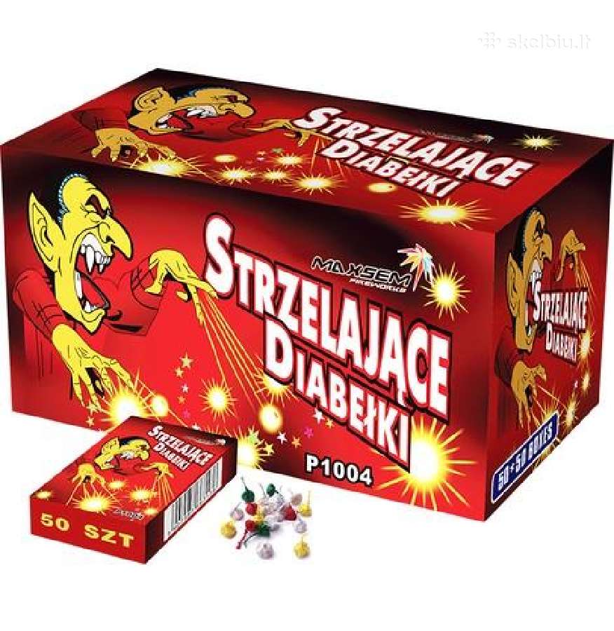 MAXSem Fejerverkai Vilniuje už gerą kainą! - nuotraukos Nr. 6