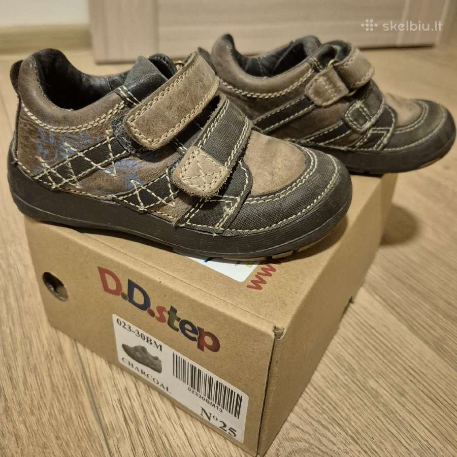 D.d. Step batai berniukui - nuotraukos Nr. 3