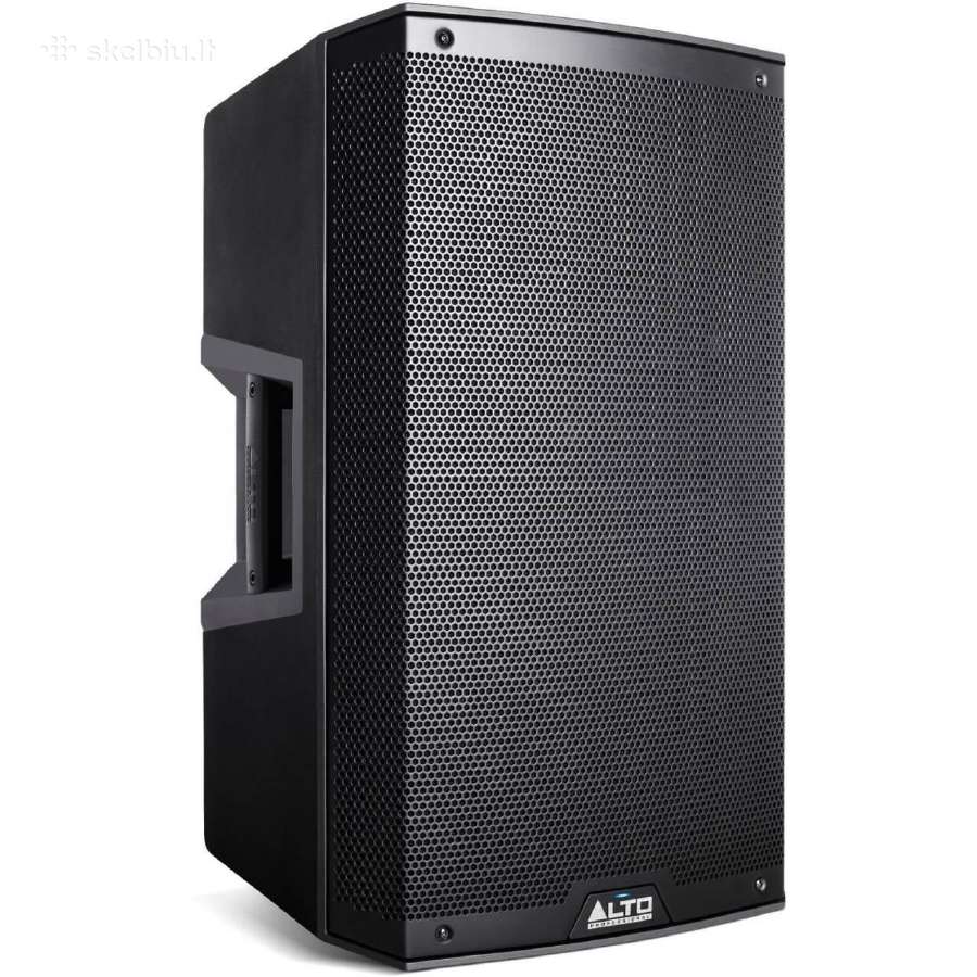 Alto Ts315+mikšerinis pultas naujas - nuotraukos Nr. 3