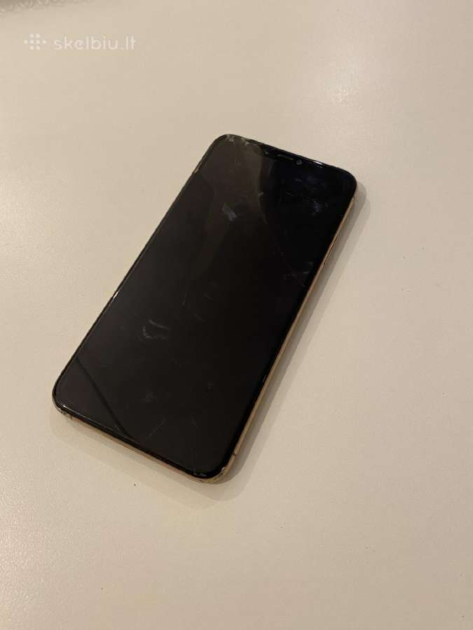 iPhone 11 Pro Max Dalims - nuotraukos Nr. 8