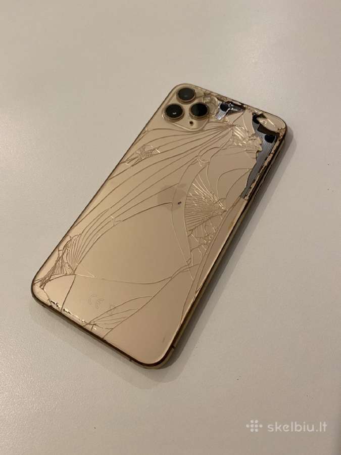 iPhone 11 Pro Max Dalims - nuotraukos Nr. 9