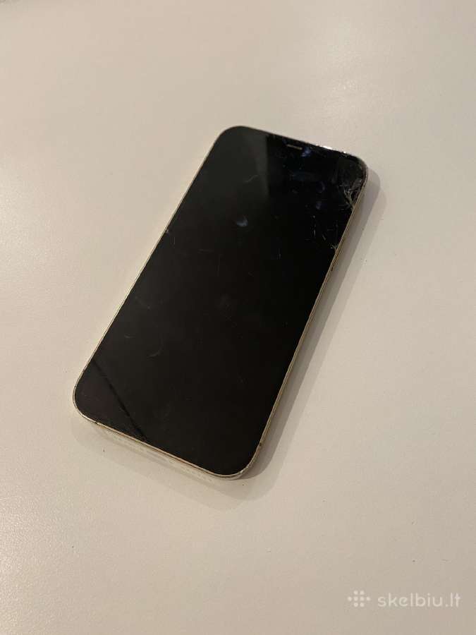 iPhone 12 Pro Max Dalimis - nuotraukos Nr. 3