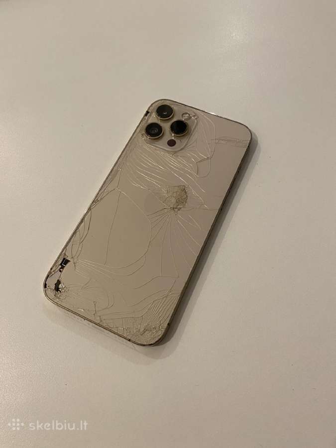 iPhone 12 Pro Max Dalimis - nuotraukos Nr. 4
