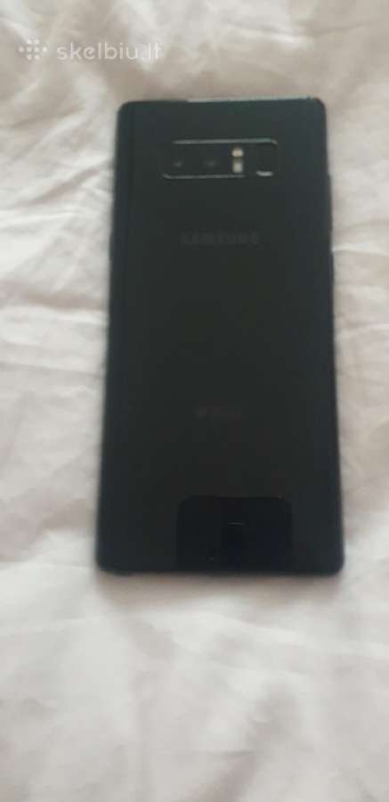 Samsung Galaxy Note 8 - nuotraukos Nr. 4