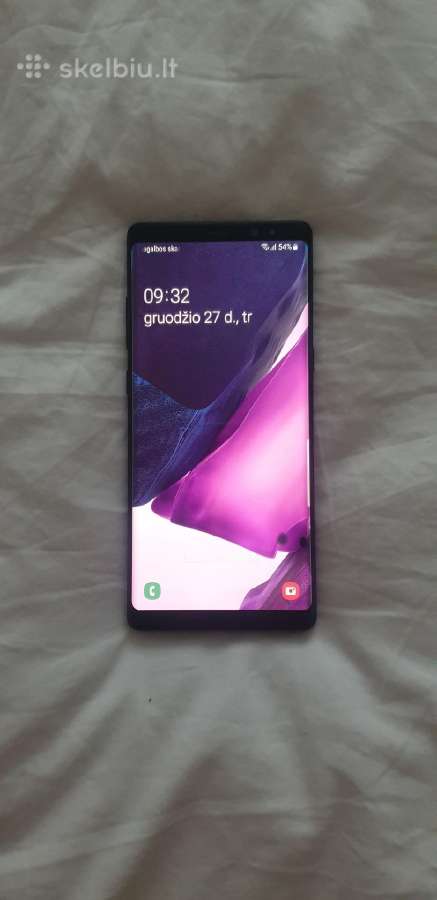 Samsung Galaxy Note 8