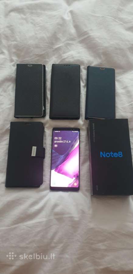 Samsung Galaxy Note 8 - nuotraukos Nr. 5