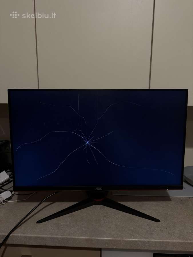 Monitorius Aoc 27g2spae/bk, 27