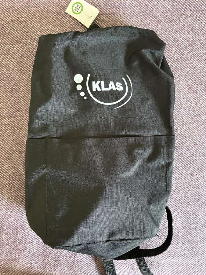 Klas kuprinė